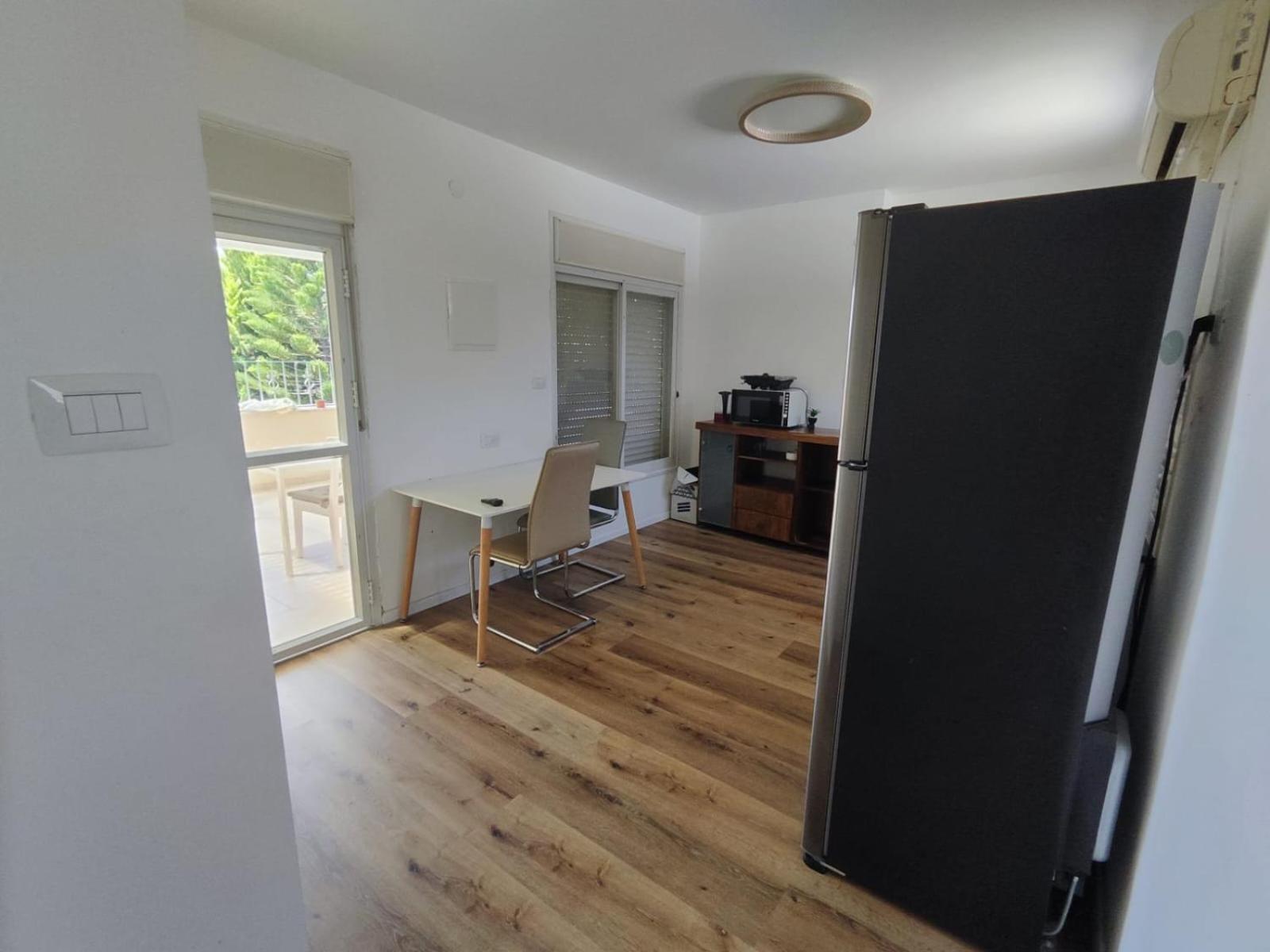 הסוויטה של דפנחי Apartment Ramat Yishay Екстериор снимка