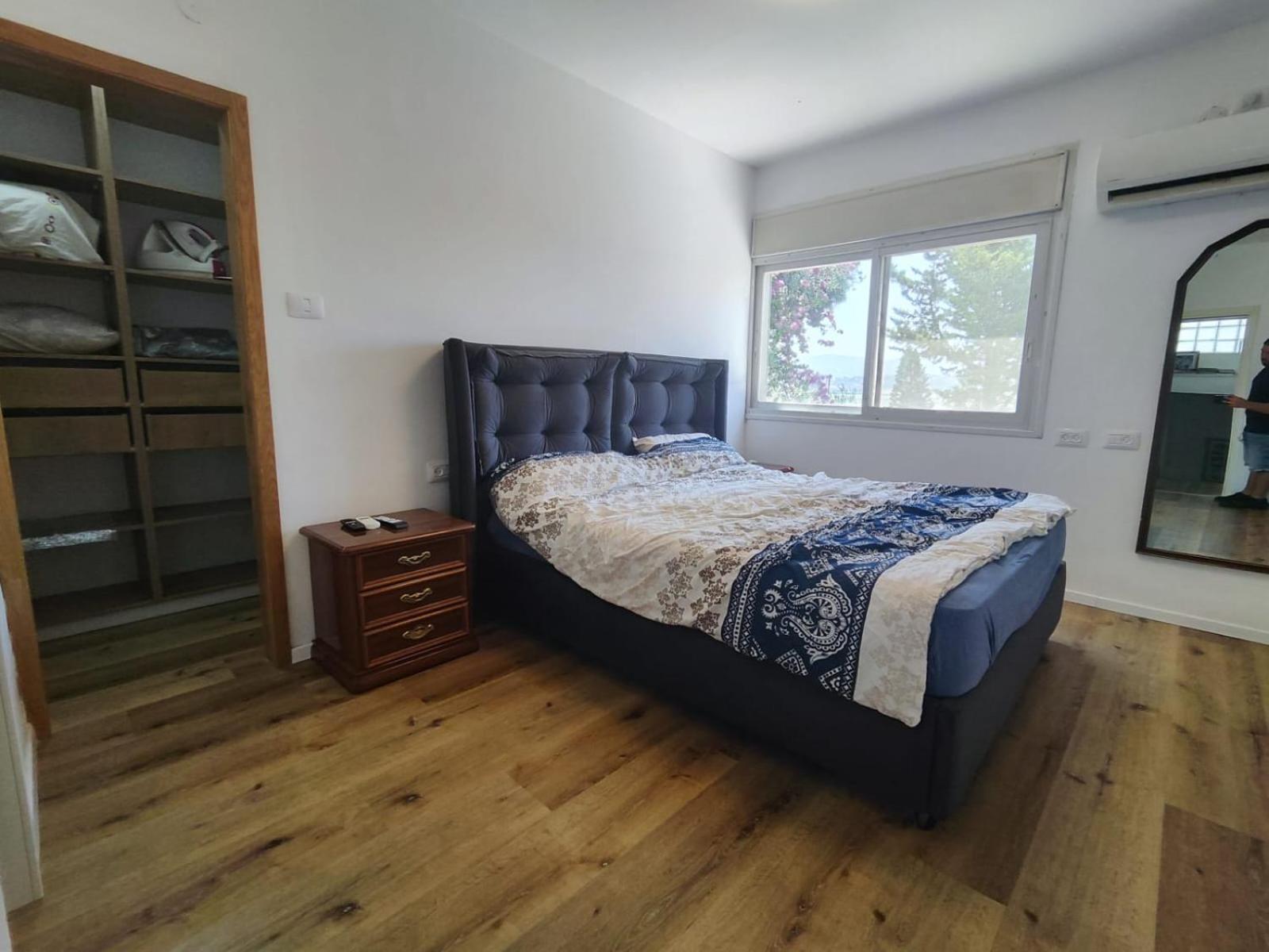 הסוויטה של דפנחי Apartment Ramat Yishay Екстериор снимка